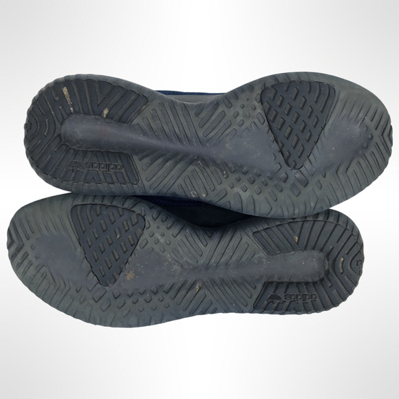 Adidas Men\'s Tubular Shadow Running Shoe Sneaker Navy Blue Black Size 9 BB8825